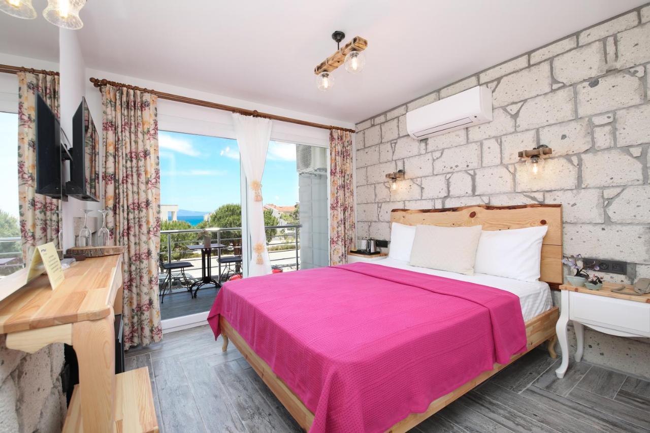Twins Hotel Cesme Exterior photo