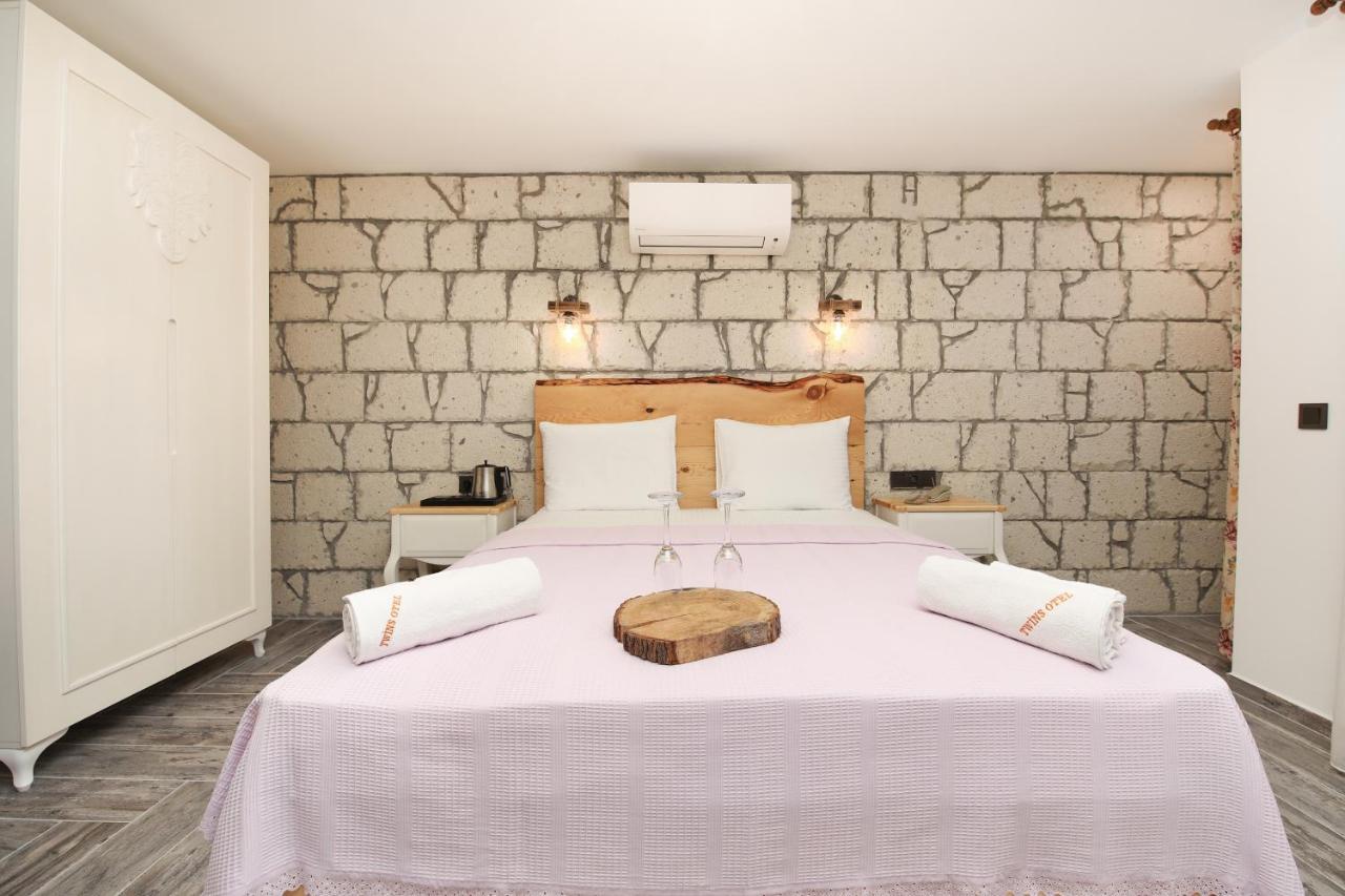 Twins Hotel Cesme Exterior photo