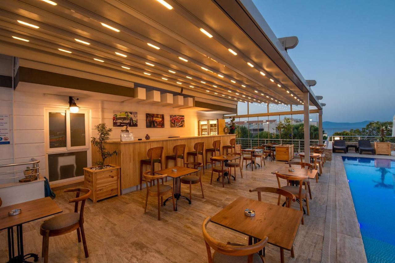 Twins Hotel Cesme Exterior photo