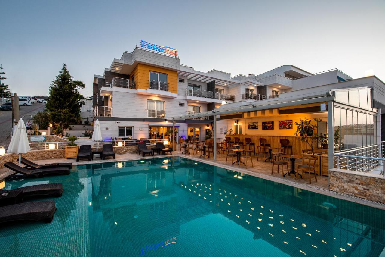 Twins Hotel Cesme Exterior photo