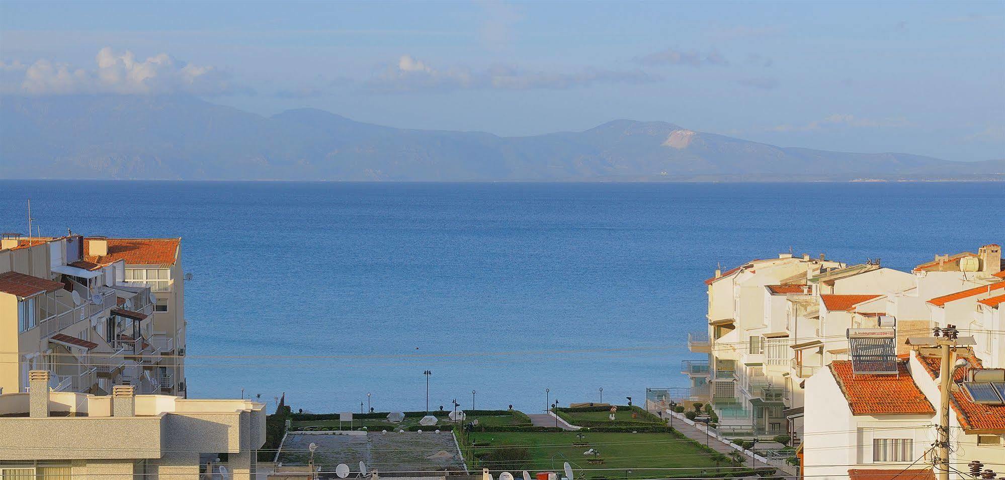 Twins Hotel Cesme Exterior photo